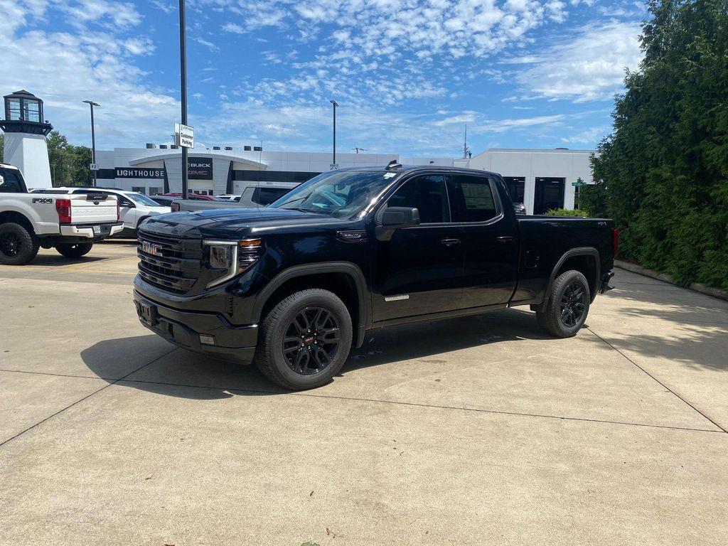 new 2026 GMC Sierra 1500 car, priced at $58,340