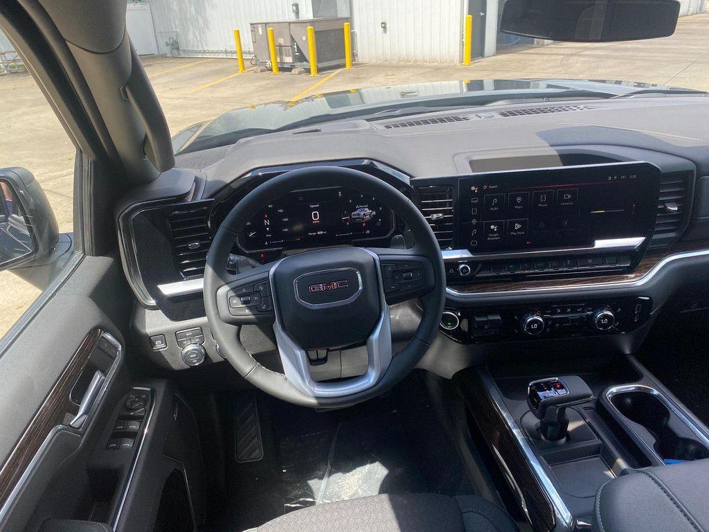 new 2026 GMC Sierra 1500 car, priced at $58,340