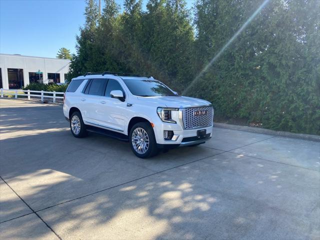 new 2024 GMC Yukon car, priced at $86,690