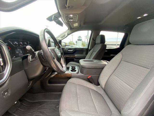 used 2021 GMC Sierra 1500 car, priced at $38,800