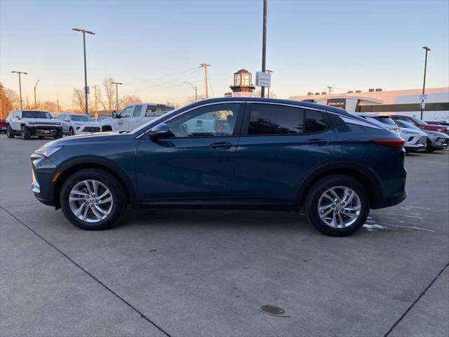 new 2025 Buick Envista car, priced at $25,675