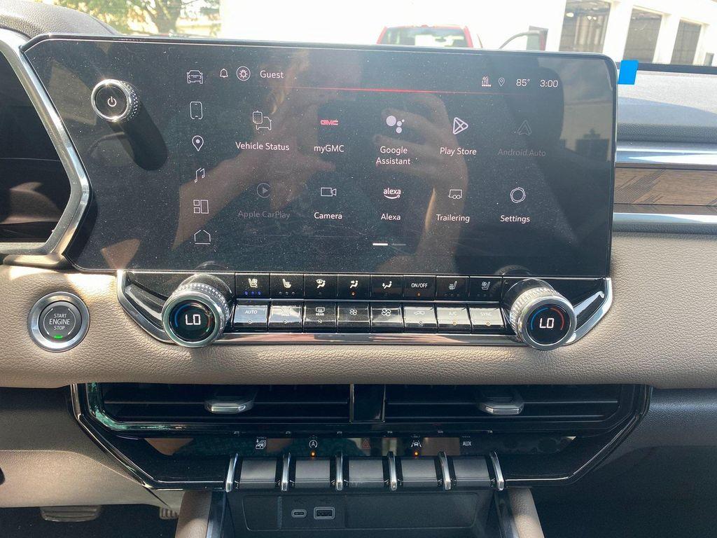 new 2025 GMC Canyon car, priced at $52,340