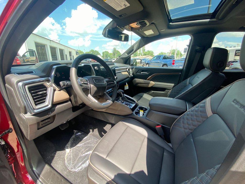 new 2025 GMC Canyon car, priced at $52,340