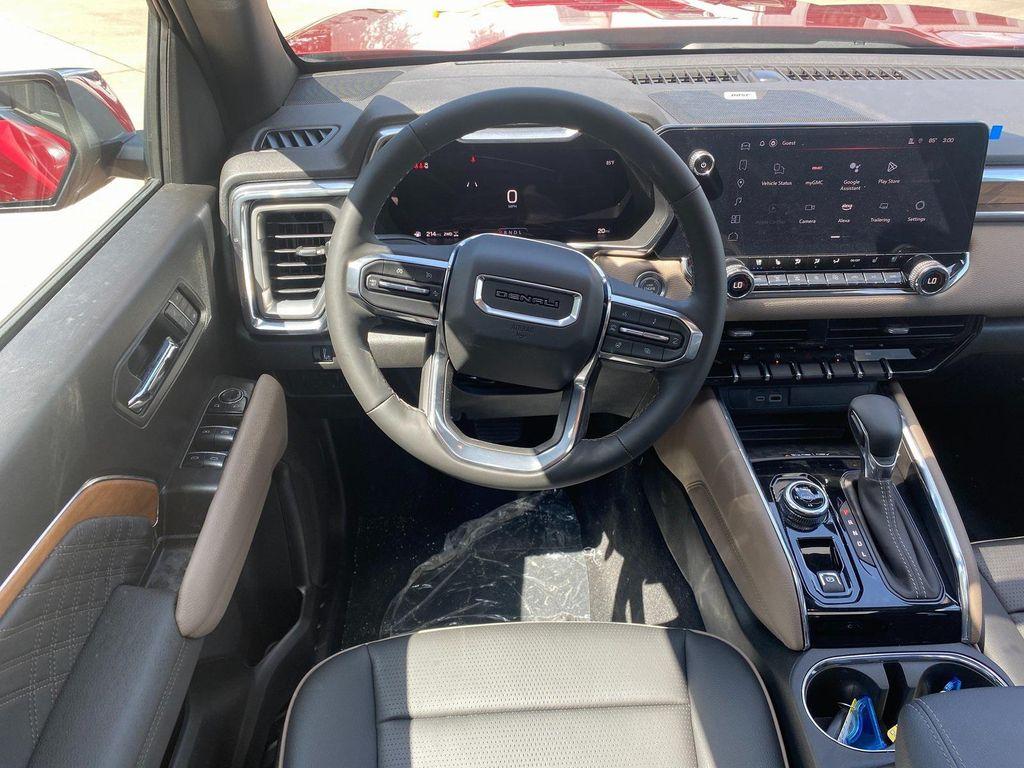 new 2025 GMC Canyon car, priced at $52,340