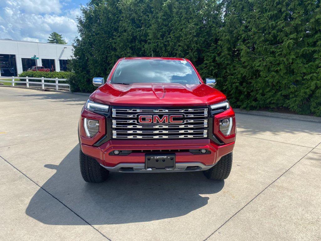 new 2025 GMC Canyon car, priced at $52,340