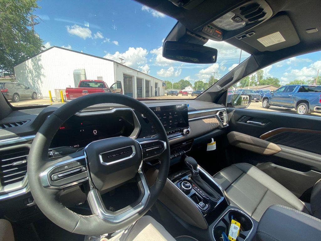 new 2025 GMC Canyon car, priced at $52,340