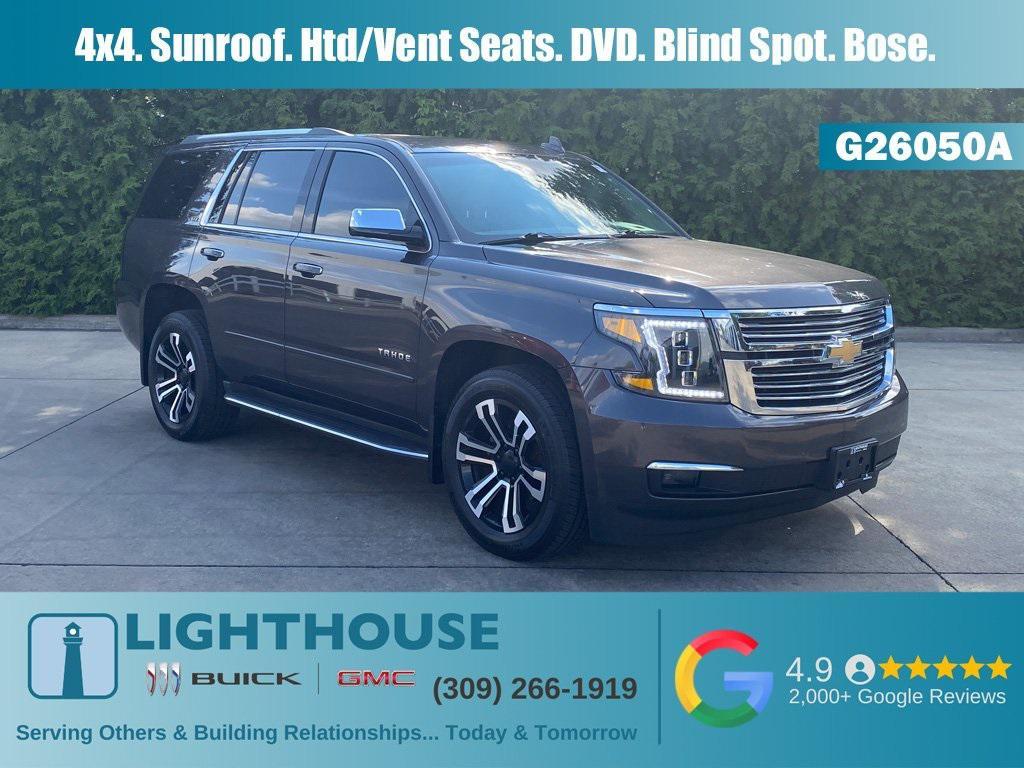 used 2016 Chevrolet Tahoe car, priced at $24,500