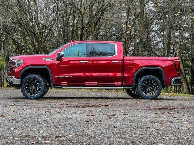 new 2025 GMC Sierra 1500 car, priced at $66,150