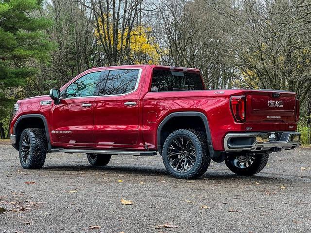 new 2025 GMC Sierra 1500 car, priced at $66,150