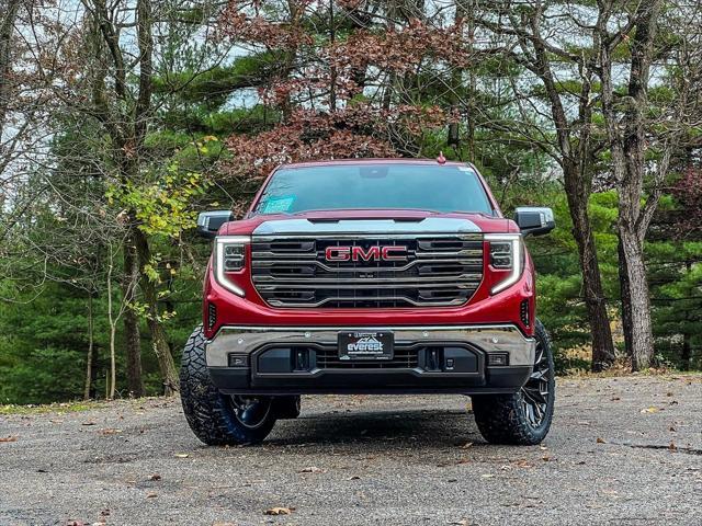 new 2025 GMC Sierra 1500 car, priced at $66,150