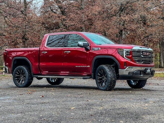 new 2025 GMC Sierra 1500 car, priced at $66,150