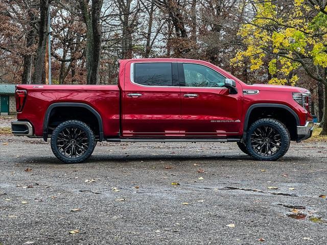 new 2025 GMC Sierra 1500 car, priced at $66,150