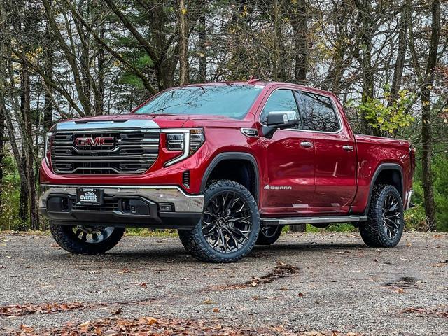 new 2025 GMC Sierra 1500 car, priced at $66,150