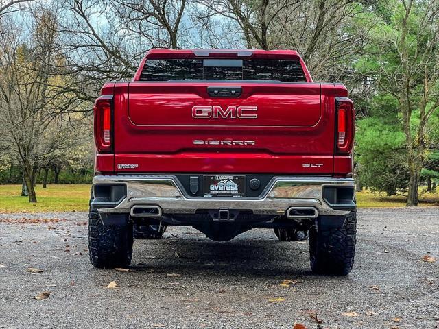 new 2025 GMC Sierra 1500 car, priced at $66,150