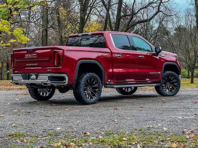 new 2025 GMC Sierra 1500 car, priced at $66,150