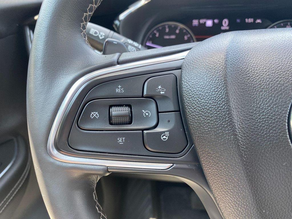 used 2022 Buick Envision car, priced at $27,400