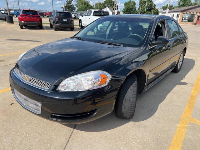 used 2013 Chevrolet Impala car, priced at $8,960