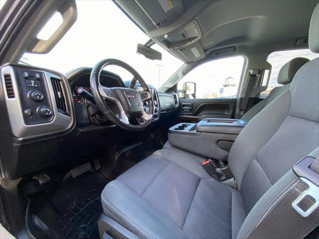 used 2016 GMC Sierra 2500 car, priced at $24,960