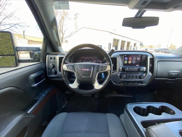 used 2016 GMC Sierra 2500 car, priced at $24,960