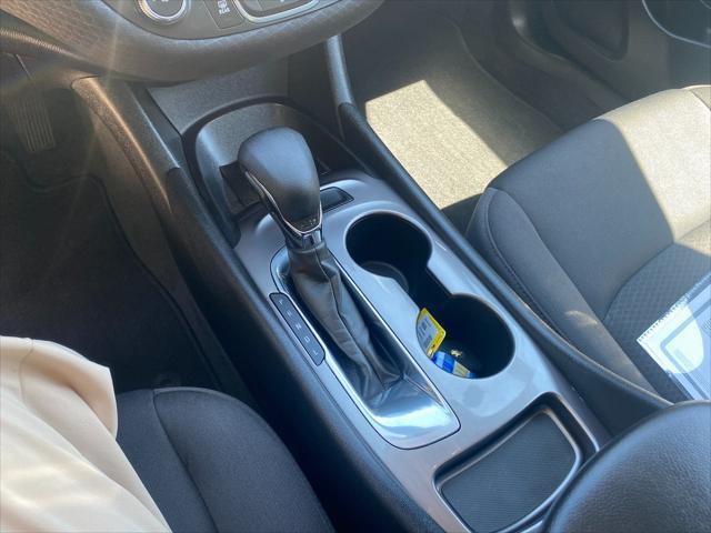 used 2022 Chevrolet Malibu car, priced at $17,600