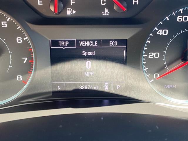 used 2022 Chevrolet Malibu car, priced at $17,600