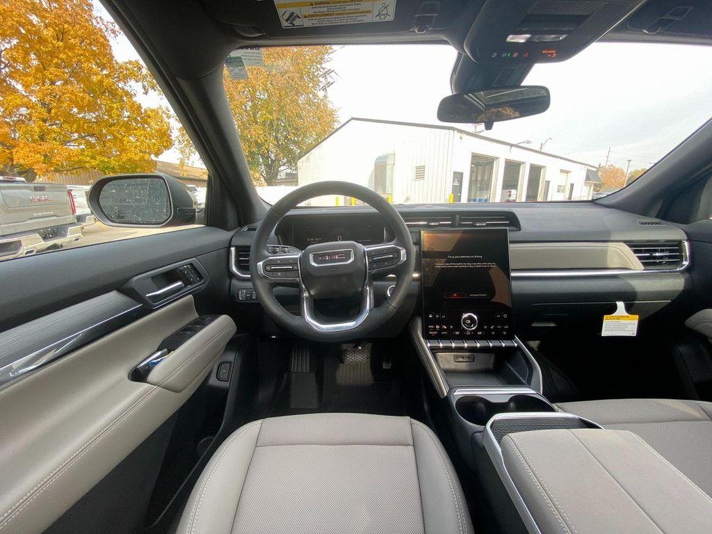 new 2026 GMC Terrain car, priced at $39,185