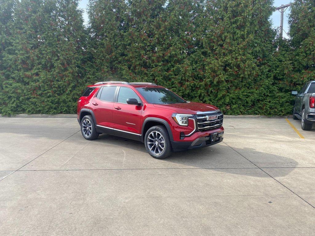 new 2026 GMC Terrain car, priced at $39,185