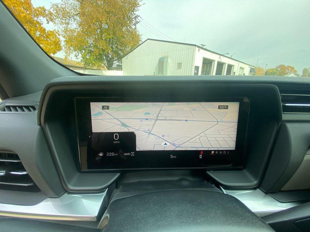 new 2026 GMC Terrain car, priced at $39,185