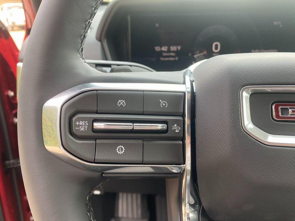 new 2026 GMC Terrain car, priced at $39,185