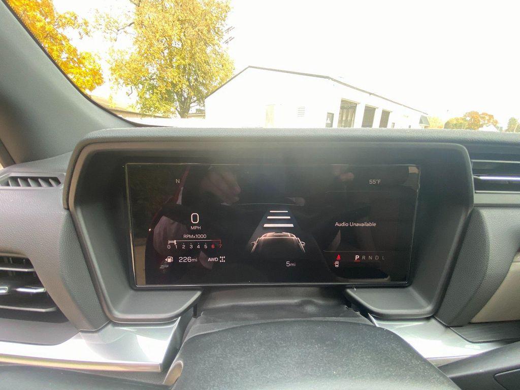 new 2026 GMC Terrain car, priced at $39,185