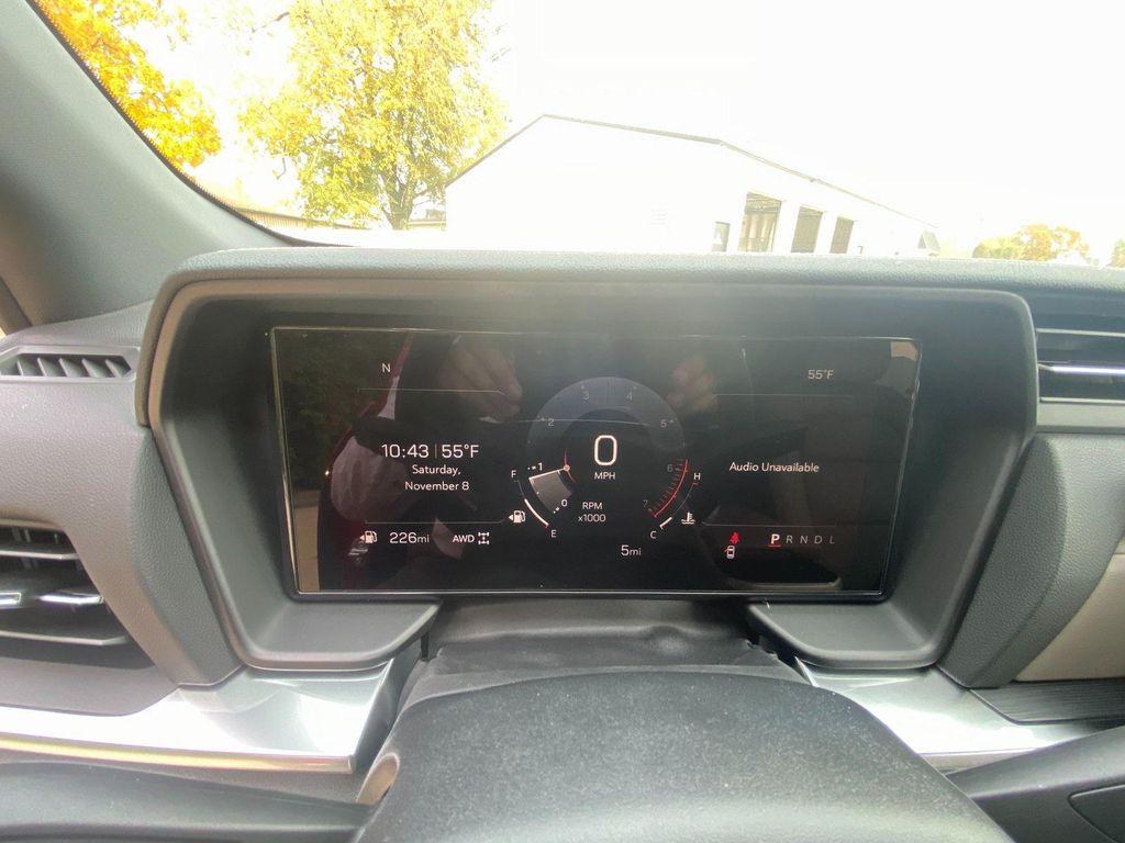 new 2026 GMC Terrain car, priced at $39,185