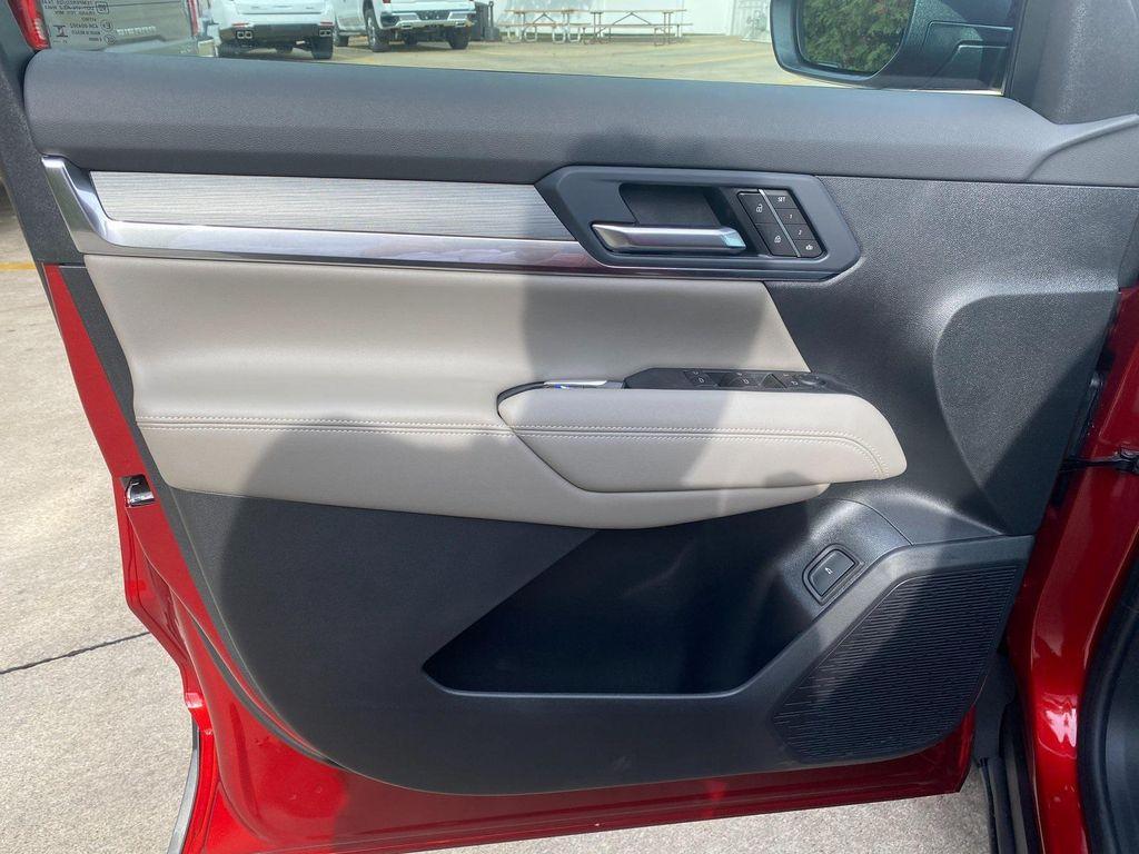 new 2026 GMC Terrain car, priced at $39,185