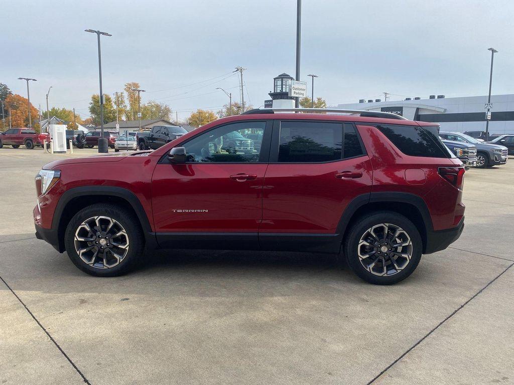 new 2026 GMC Terrain car, priced at $39,185