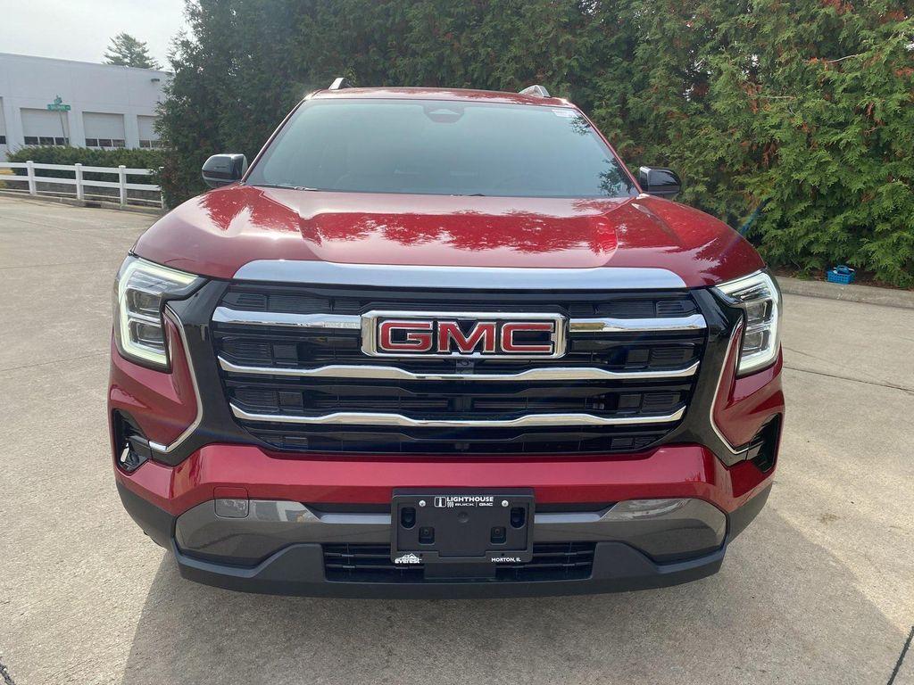 new 2026 GMC Terrain car, priced at $39,185