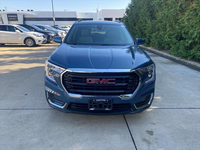 new 2024 GMC Terrain car, priced at $28,110