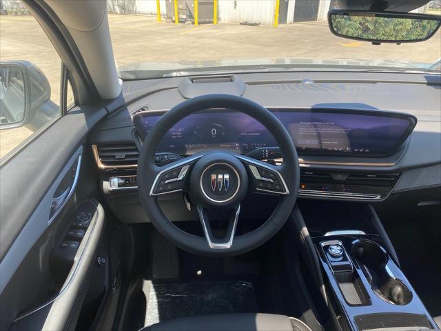 new 2025 Buick Envision car, priced at $45,495