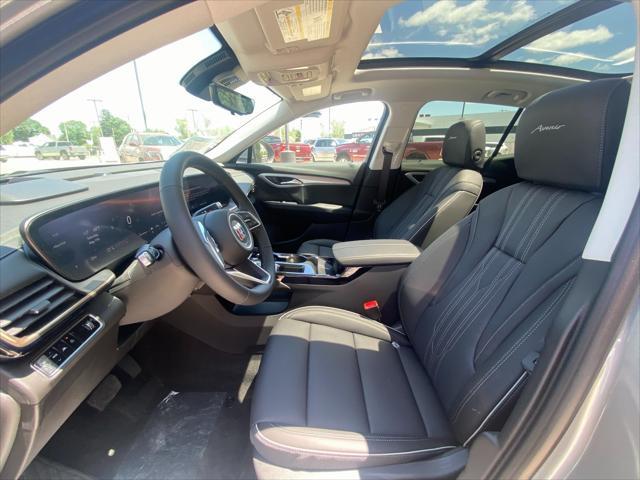 new 2025 Buick Envision car, priced at $45,495