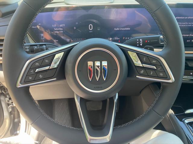 new 2025 Buick Envision car, priced at $45,495