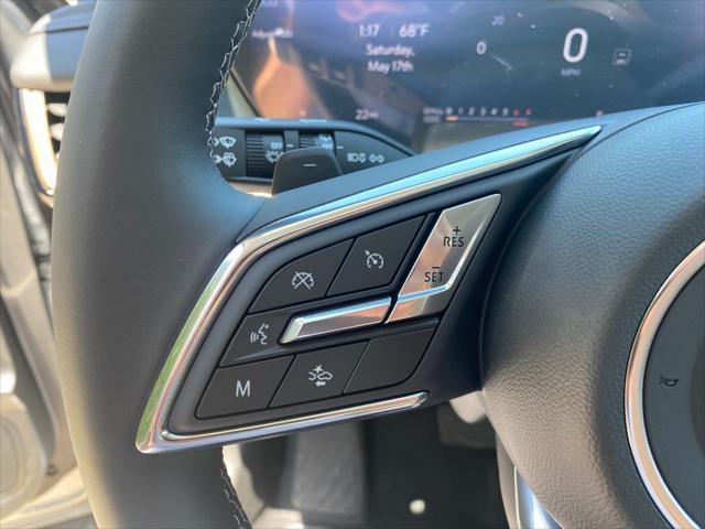 new 2025 Buick Envision car, priced at $45,495