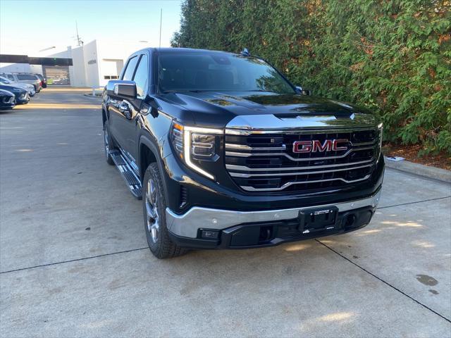 new 2025 GMC Sierra 1500 car, priced at $61,845