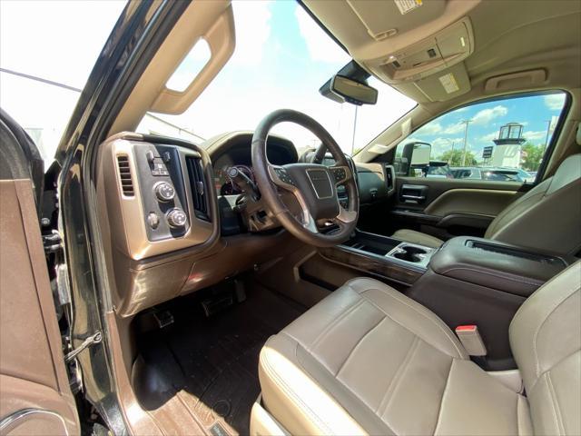 used 2016 GMC Sierra 2500 car, priced at $34,960