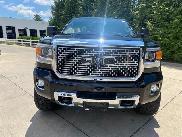 used 2016 GMC Sierra 2500 car, priced at $34,960