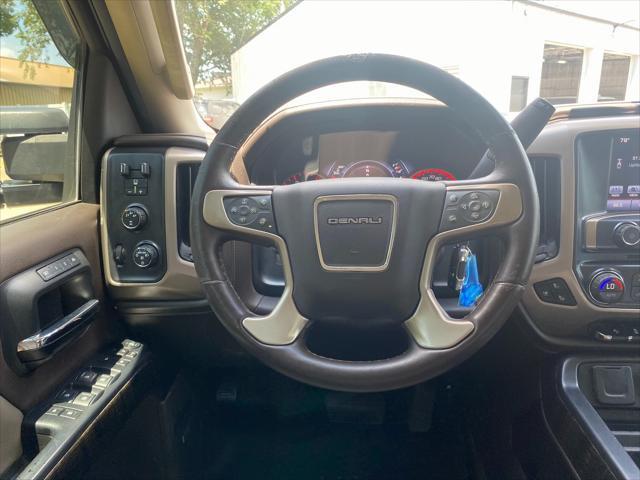 used 2016 GMC Sierra 2500 car, priced at $34,960