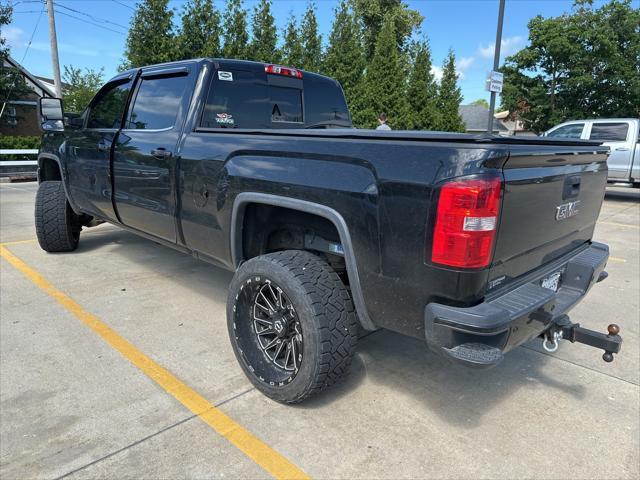 used 2016 GMC Sierra 2500 car, priced at $34,960