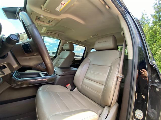 used 2016 GMC Sierra 2500 car, priced at $34,960