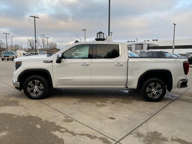 new 2025 GMC Sierra 1500 car, priced at $51,945