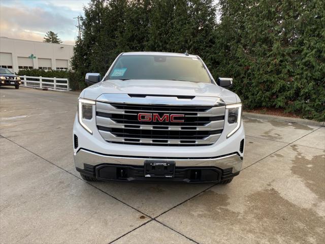 new 2025 GMC Sierra 1500 car, priced at $51,945