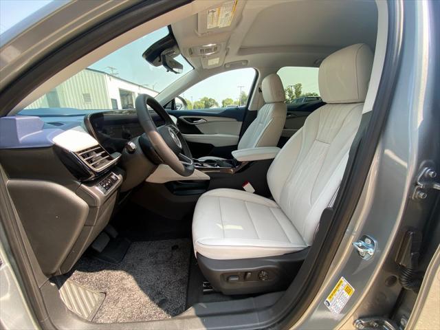 new 2024 Buick Envision car, priced at $43,895