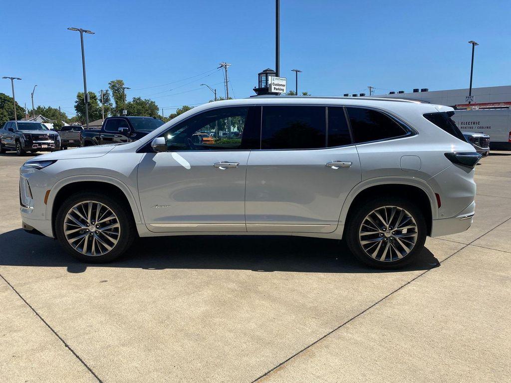 new 2026 Buick Enclave car, priced at $65,360