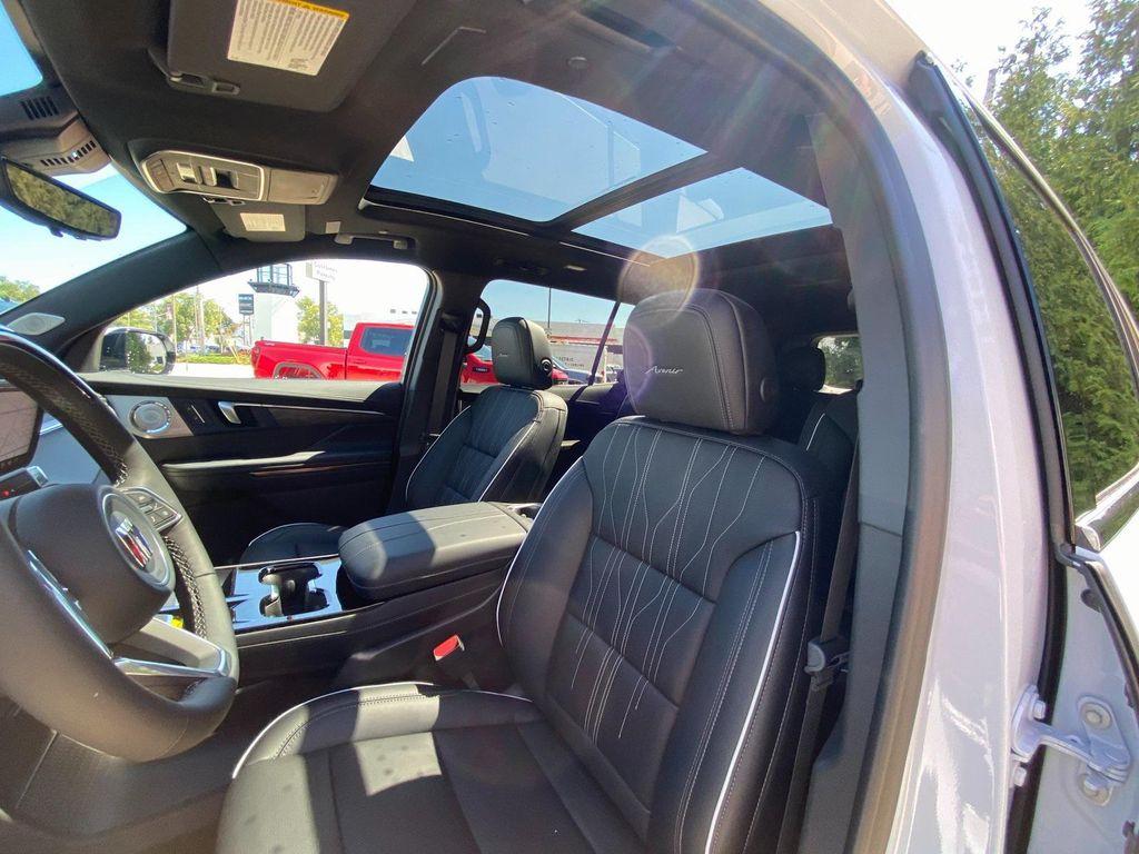 new 2026 Buick Enclave car, priced at $65,360